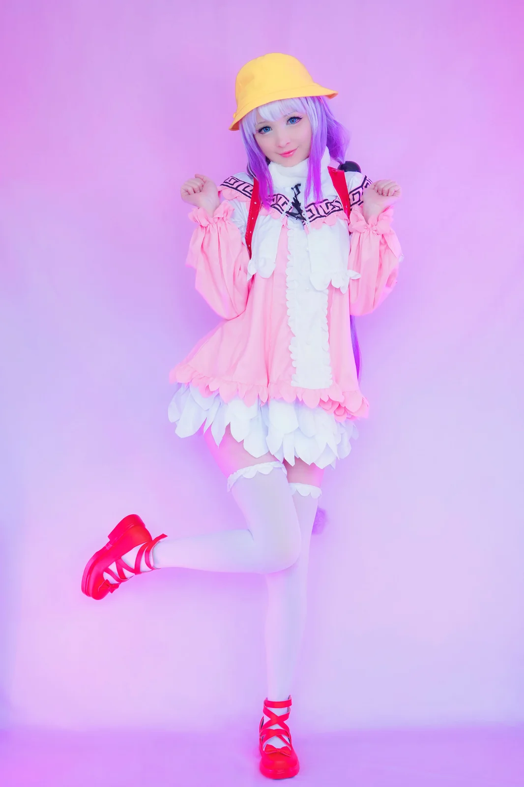 Hidori Rose - Kanna Kamui 2 [40P-39MB]