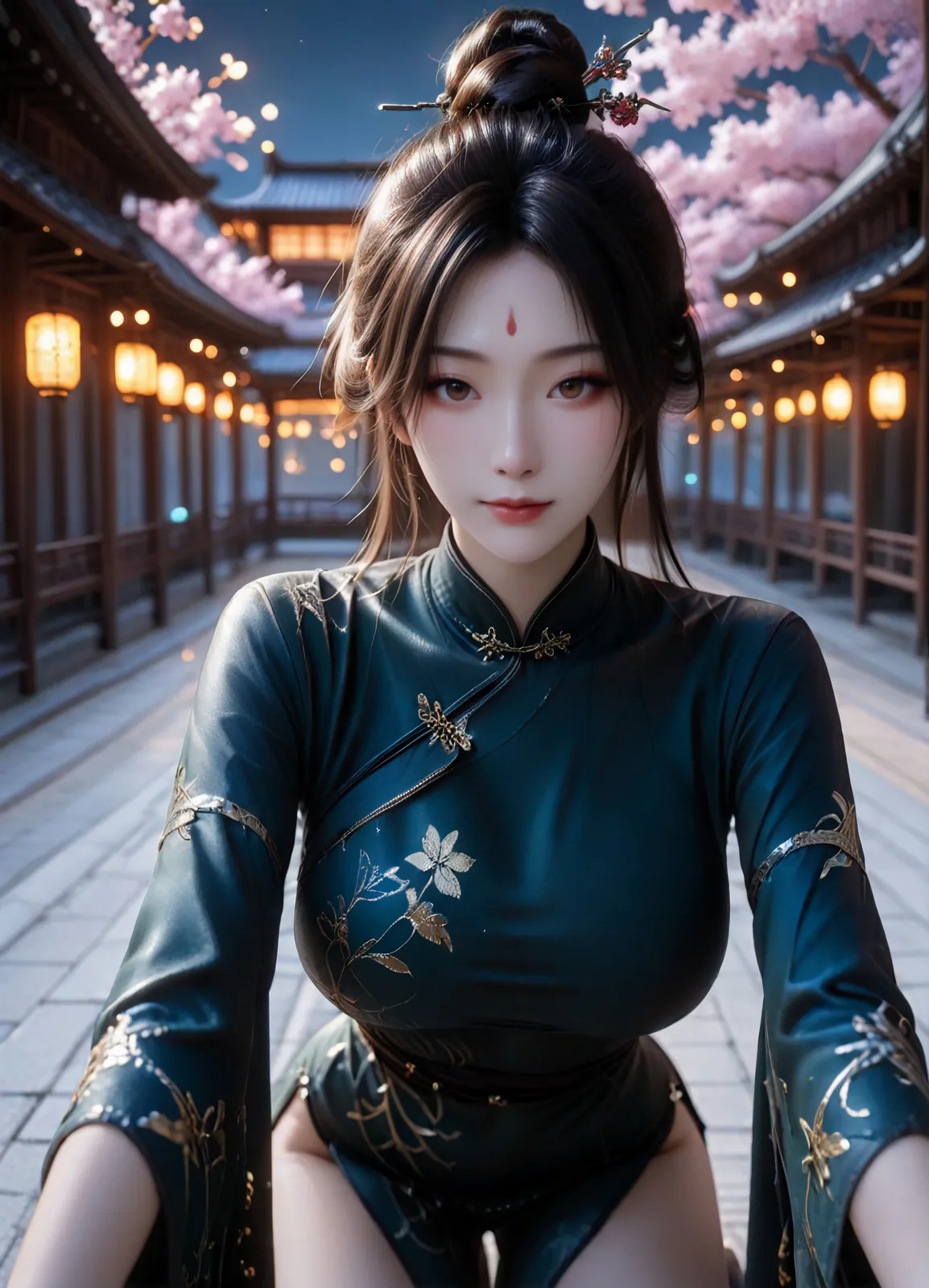 双剑侍女-凡人修仙传 [112P-146MB]