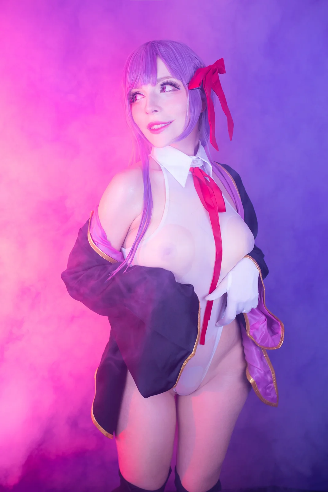 Katyuska Moonfox - BB (Fate Grand Order) [53P-115MB]