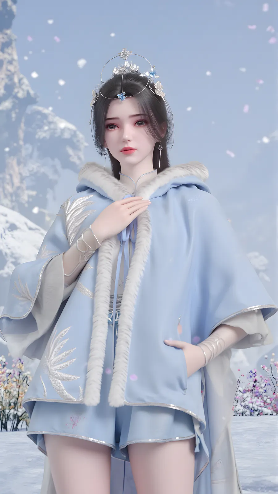 李慕婉-仙逆 [73P-576MB]