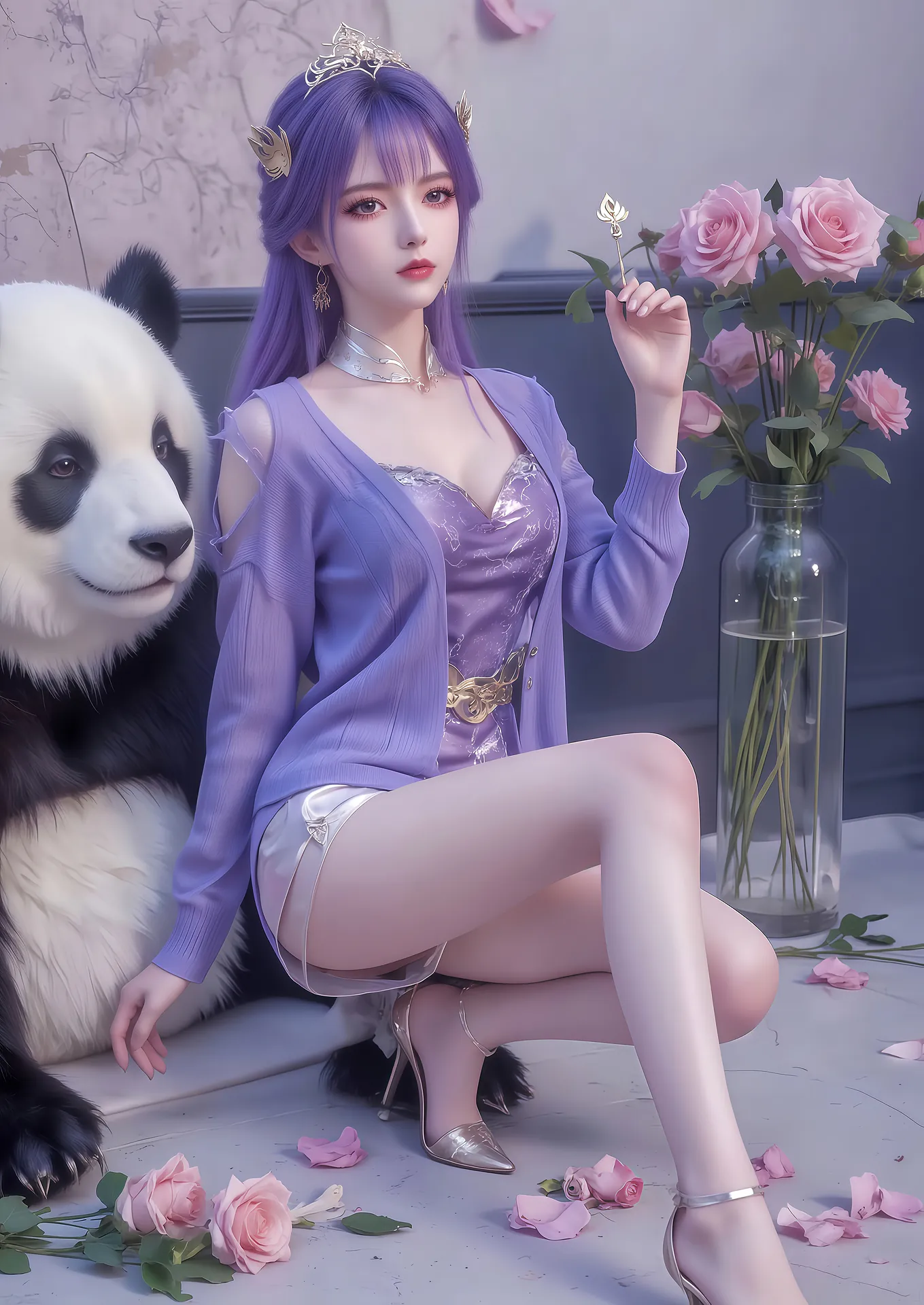 天穹-百炼成神 [135P-720MB]