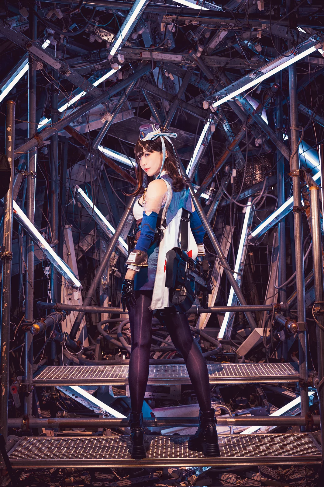 ElyEE子 - Marian (NIKKE) [16P-77MB]