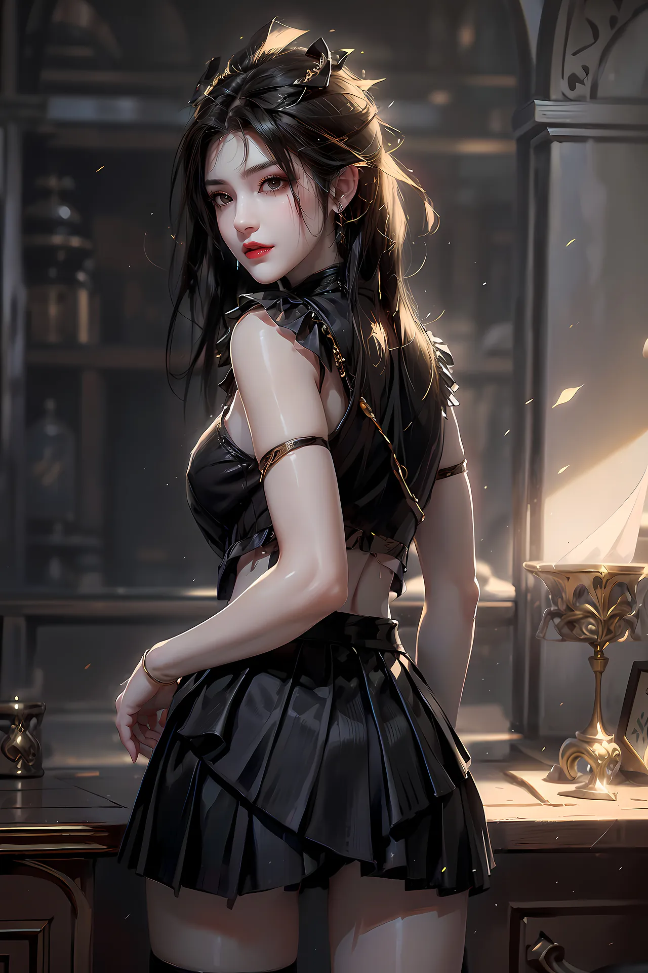 美杜莎-斗破苍穹 [35P-132MB]