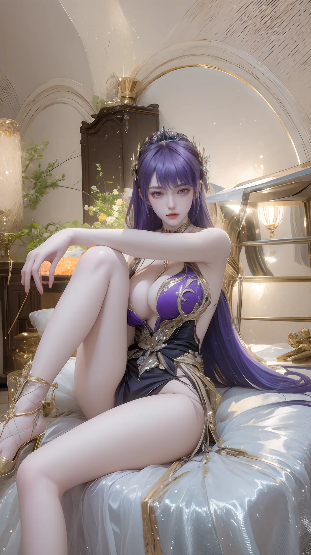 圣彩儿-神印王座 [81P-452MB]