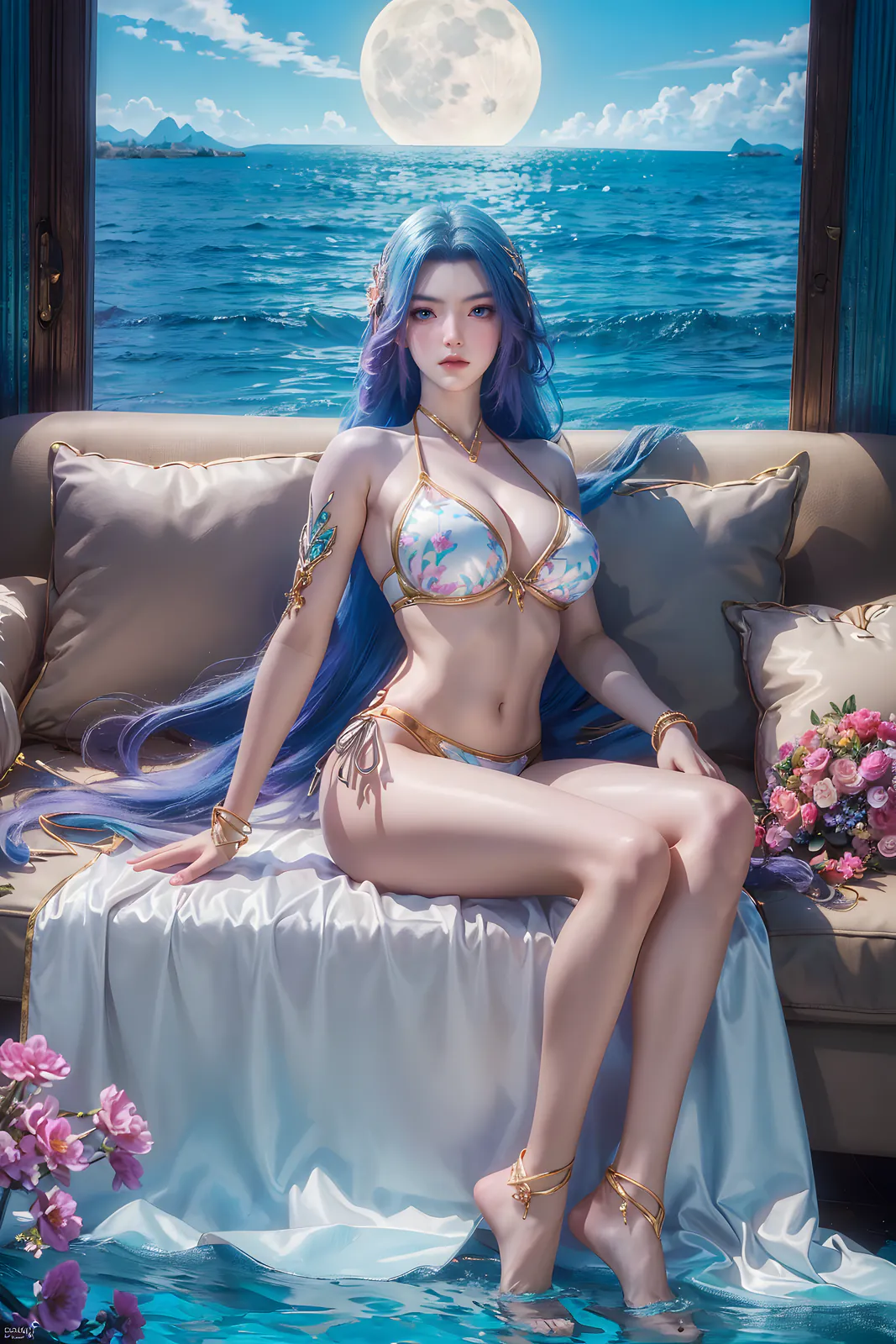 王秋儿-斗罗大陆 [99P-1.27GB]