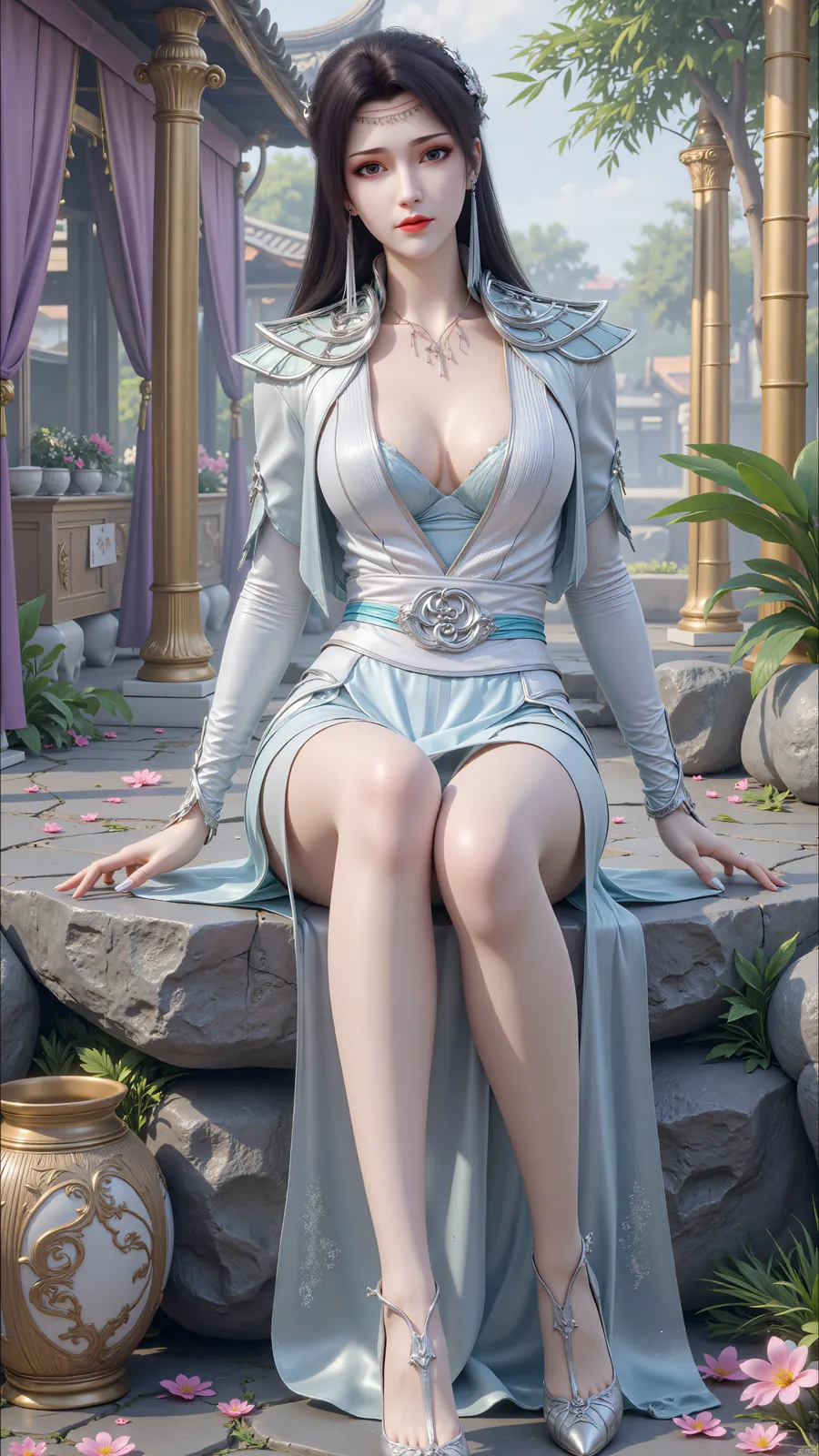 云韵-斗破苍穹 [76P-480MB]