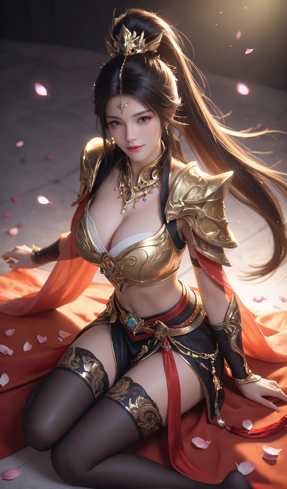 女将军 [234P-621MB]