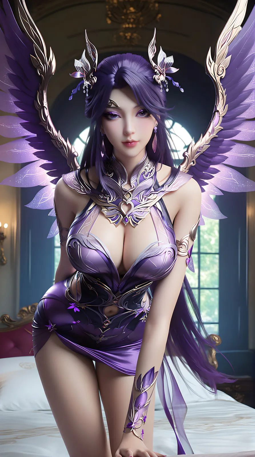 燕倾城-长生界 [122P-73MB]