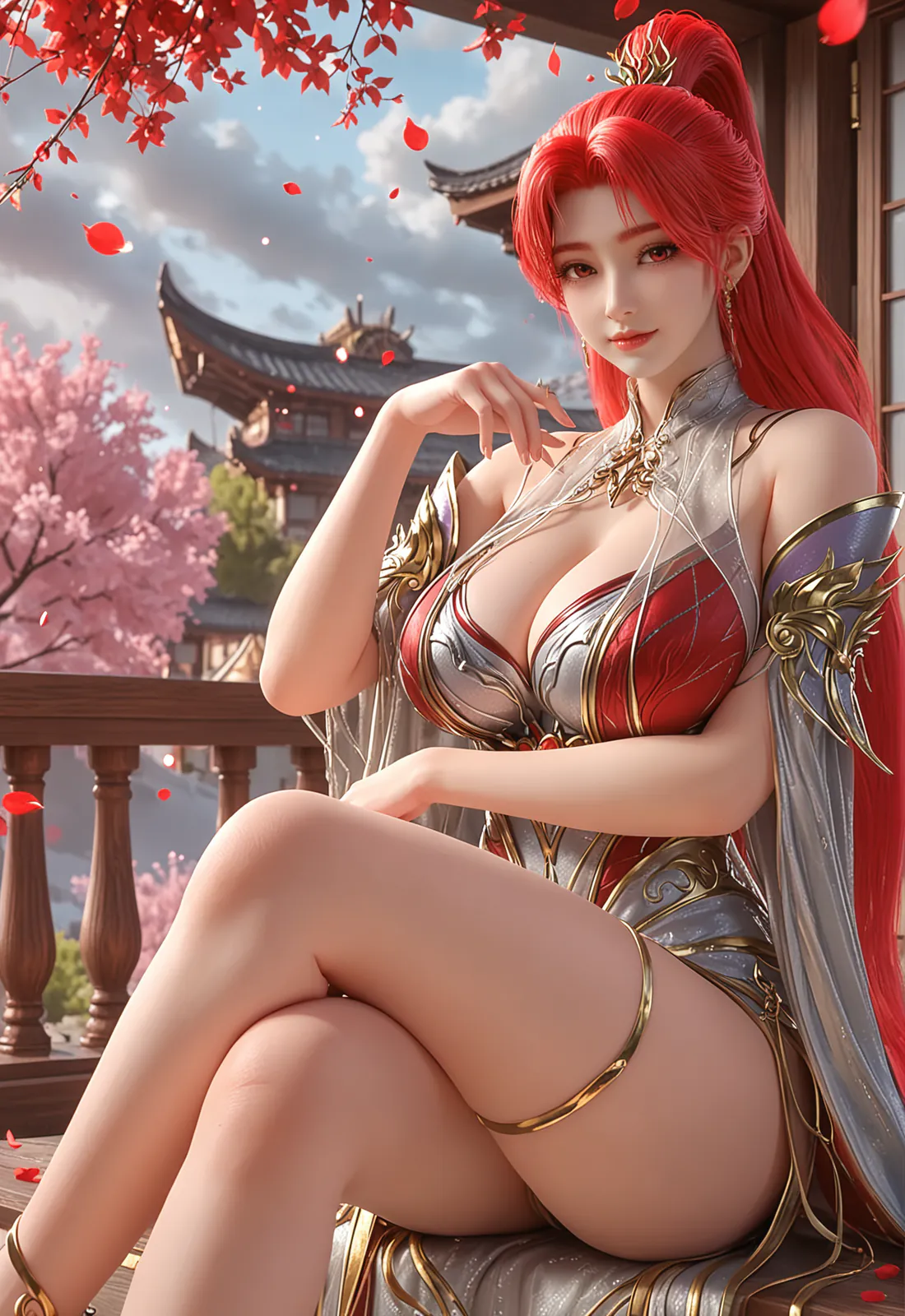 火灵儿-完美世界 [248P-726MB]