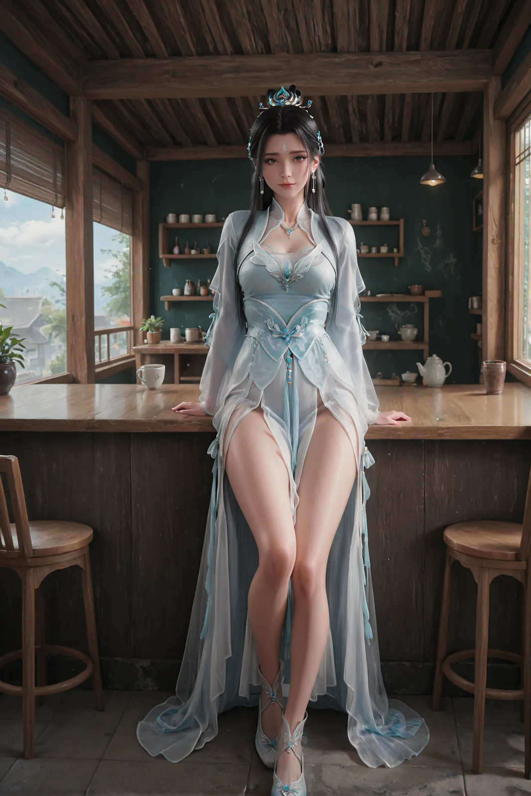 陆雪琪-诛仙 [133P-454MB]