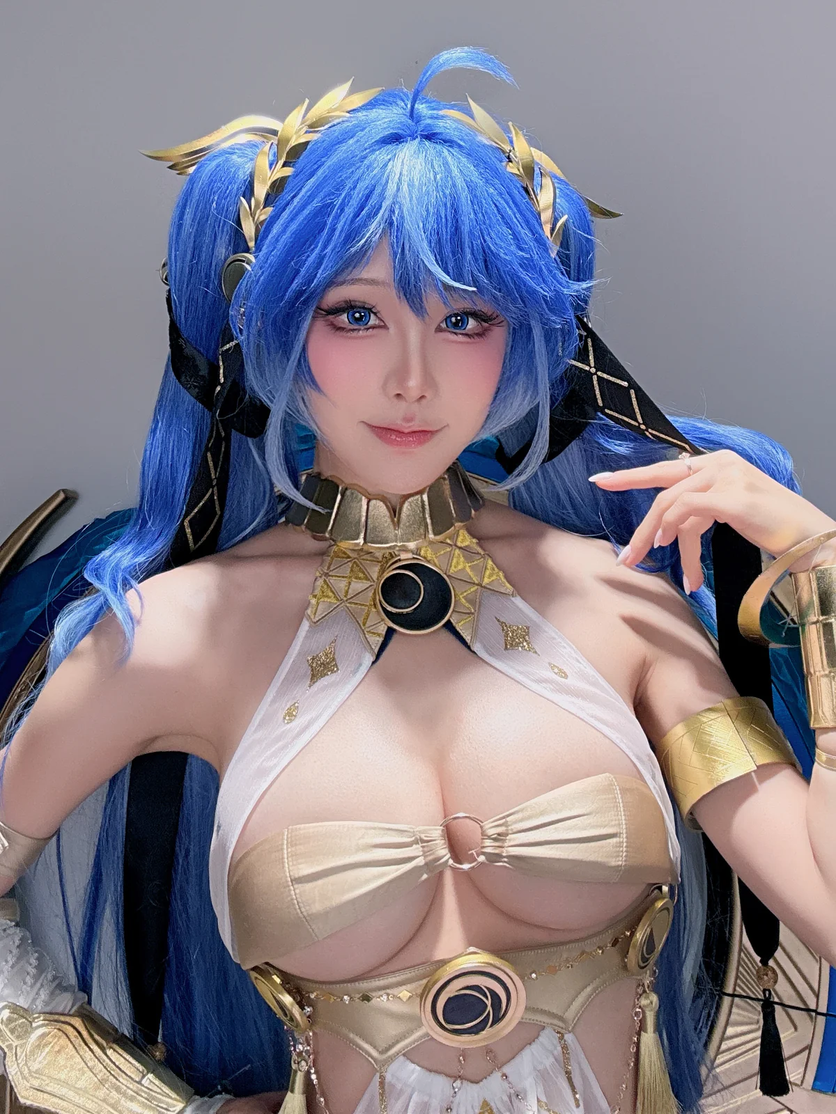 水淼Aqua - [Patreon] 25.08 Selfie Tier (Luno) [45P-101MB]
