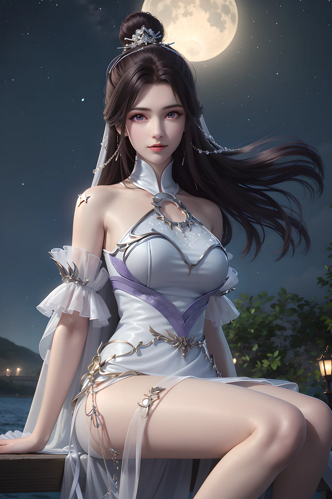 月婵-完美世界 [99P-399MB]