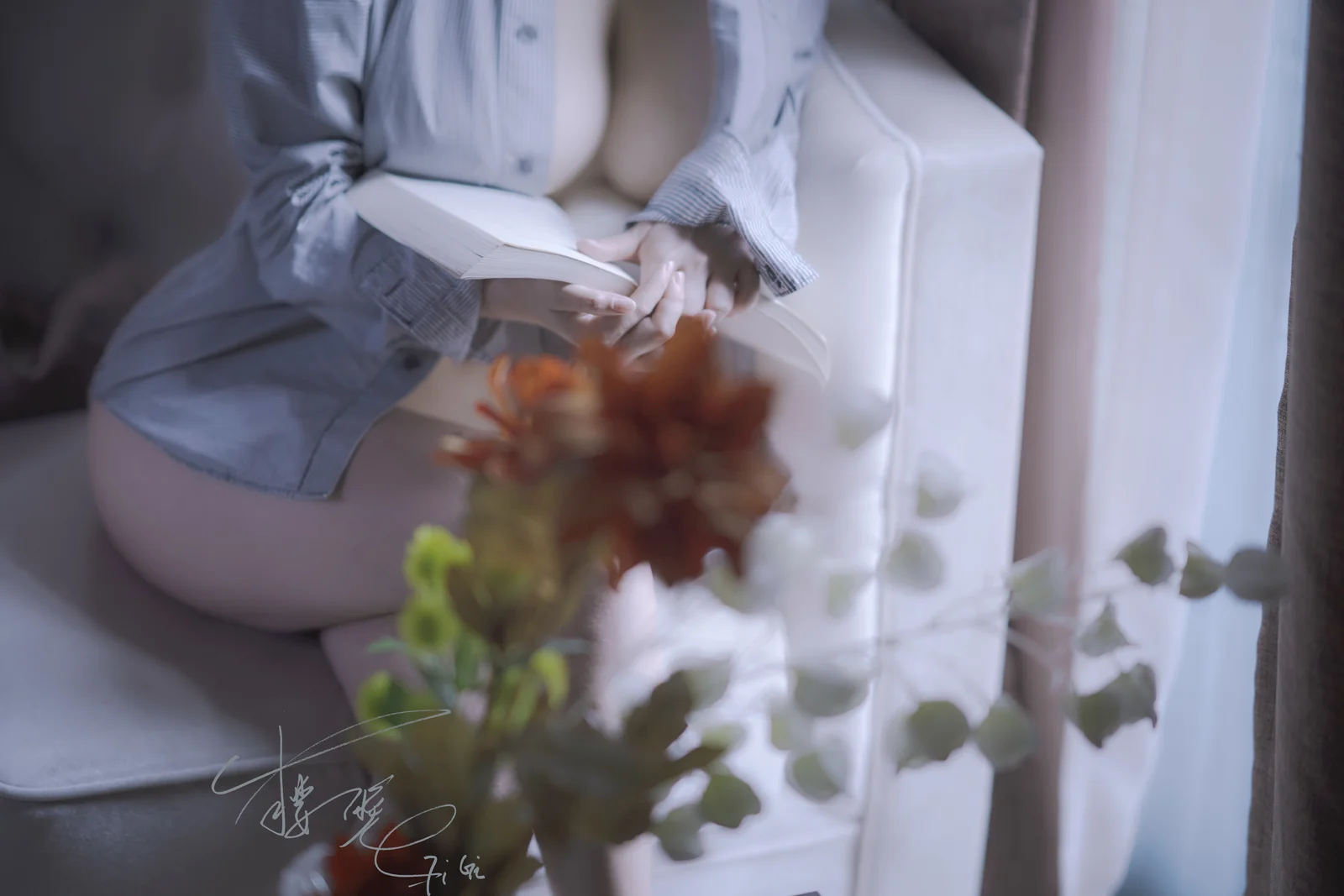 樱晚gigi - 你的衬衫 [22P-254MB]