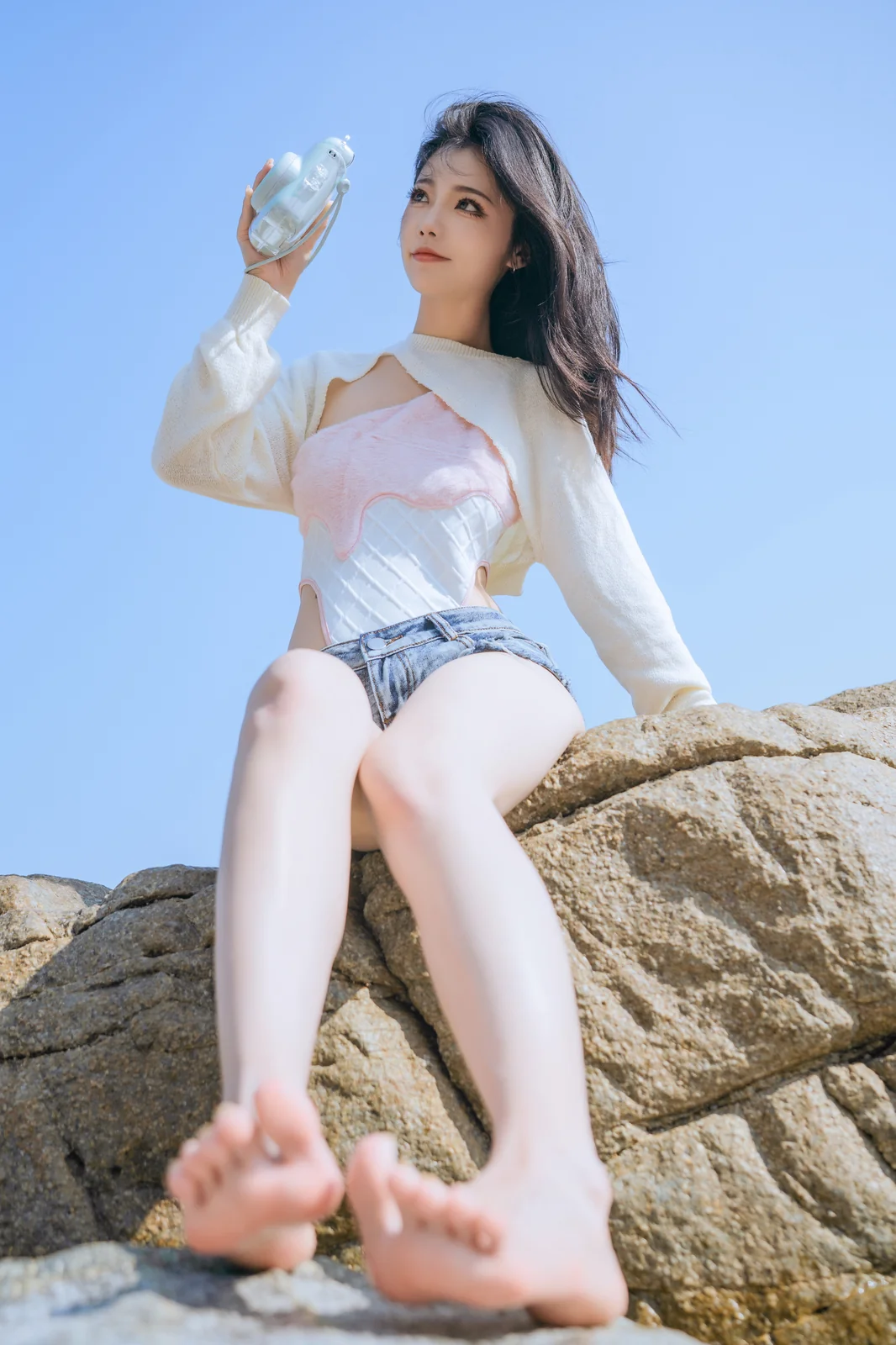 桃良阿宅 - 冰淇淋 33P [34P-354MB]