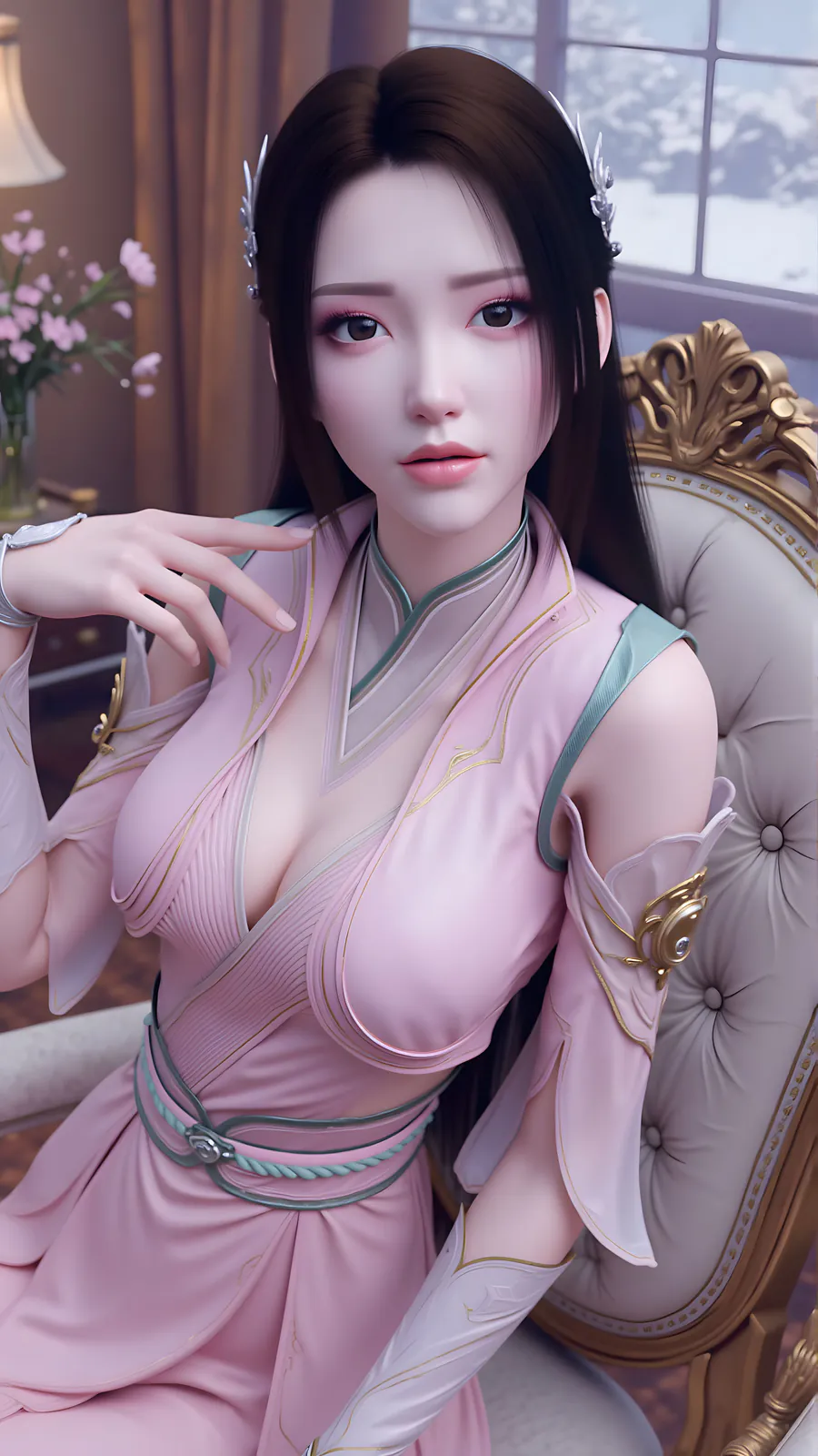 纳兰嫣然-斗破苍穹 [69P-476MB]