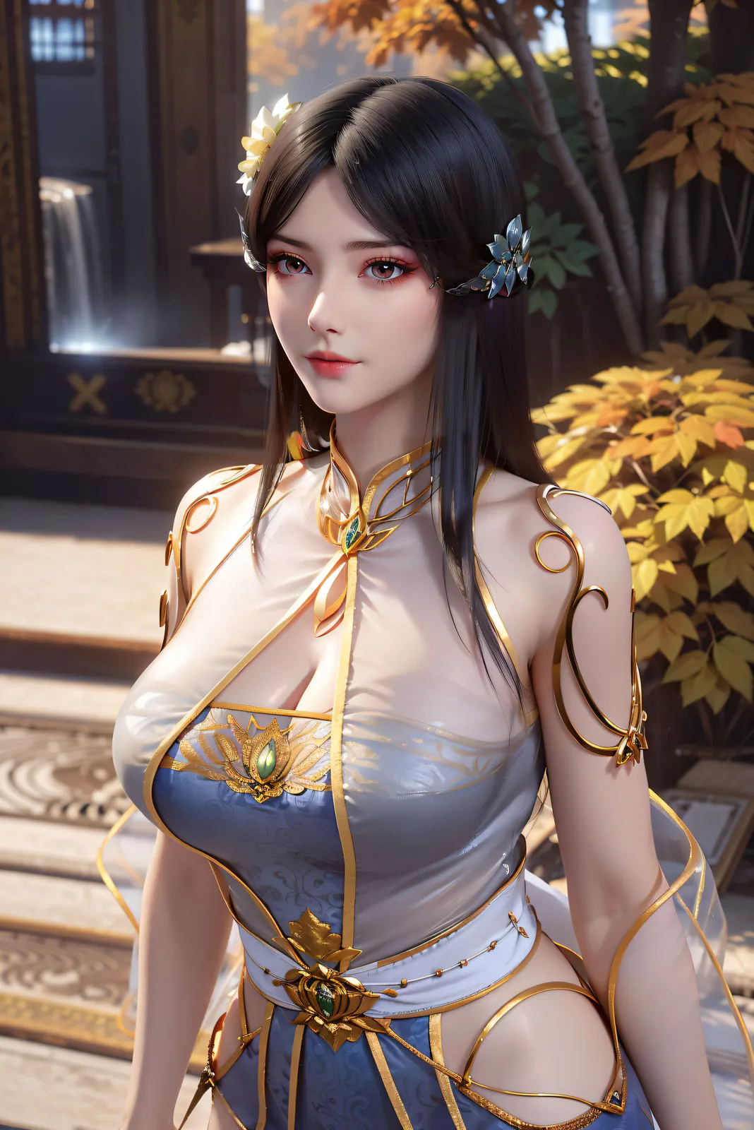 柳菲-斗破苍穹 [81P-597MB]