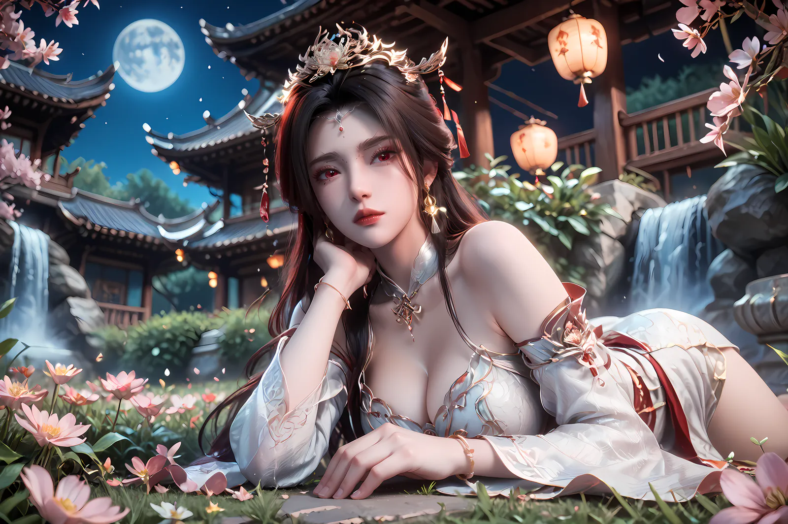 姚惜雪-仙逆 [91P-778MB]