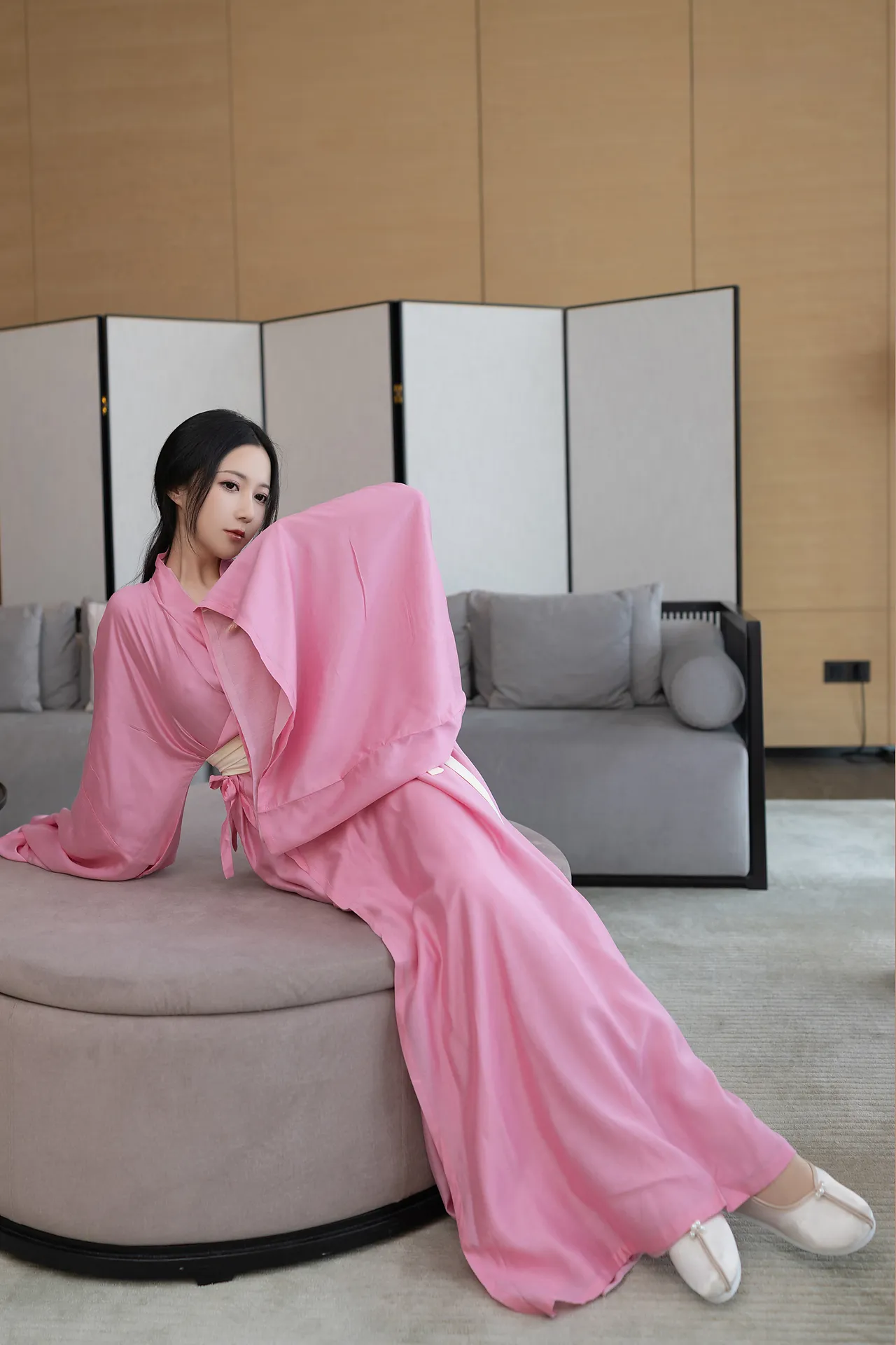 鱼子酱Fish - 月影纱 [120P-1.44GB]