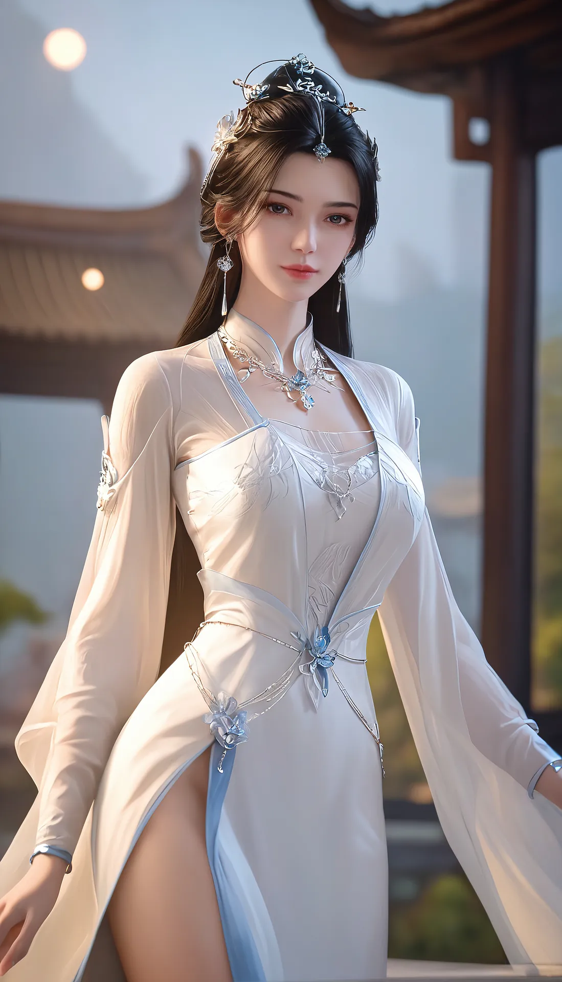 李慕婉-仙逆 [272P-647MB]