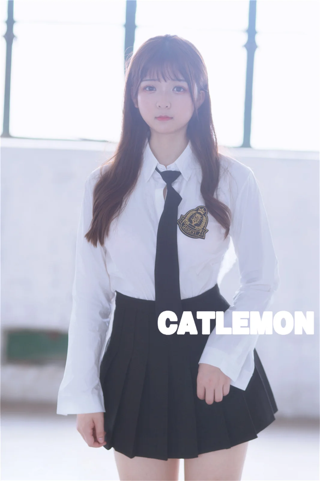 Catlemon - 废墟 [80P-70MB]