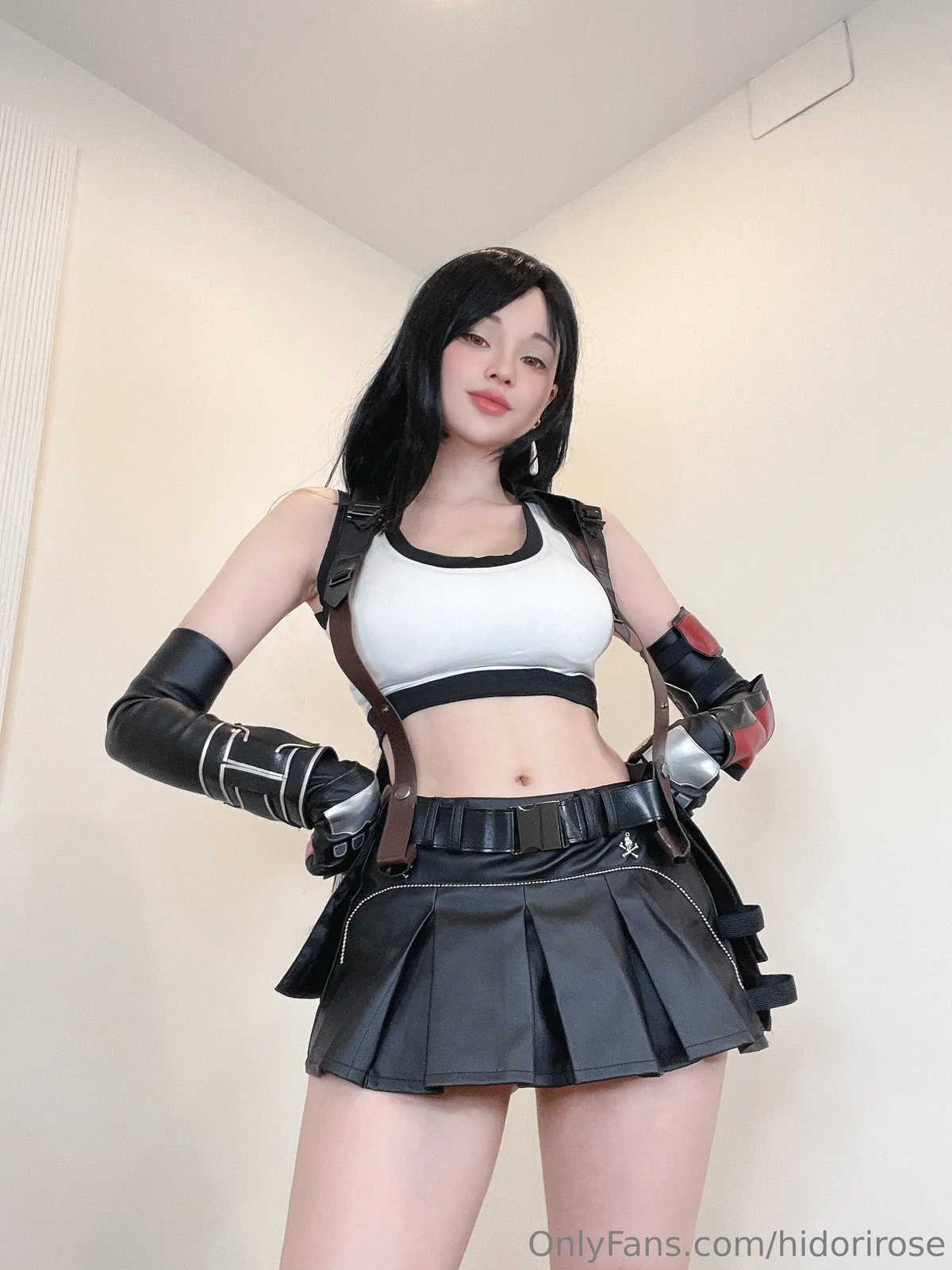 Hidori Rose - Tifa [30P-119MB]