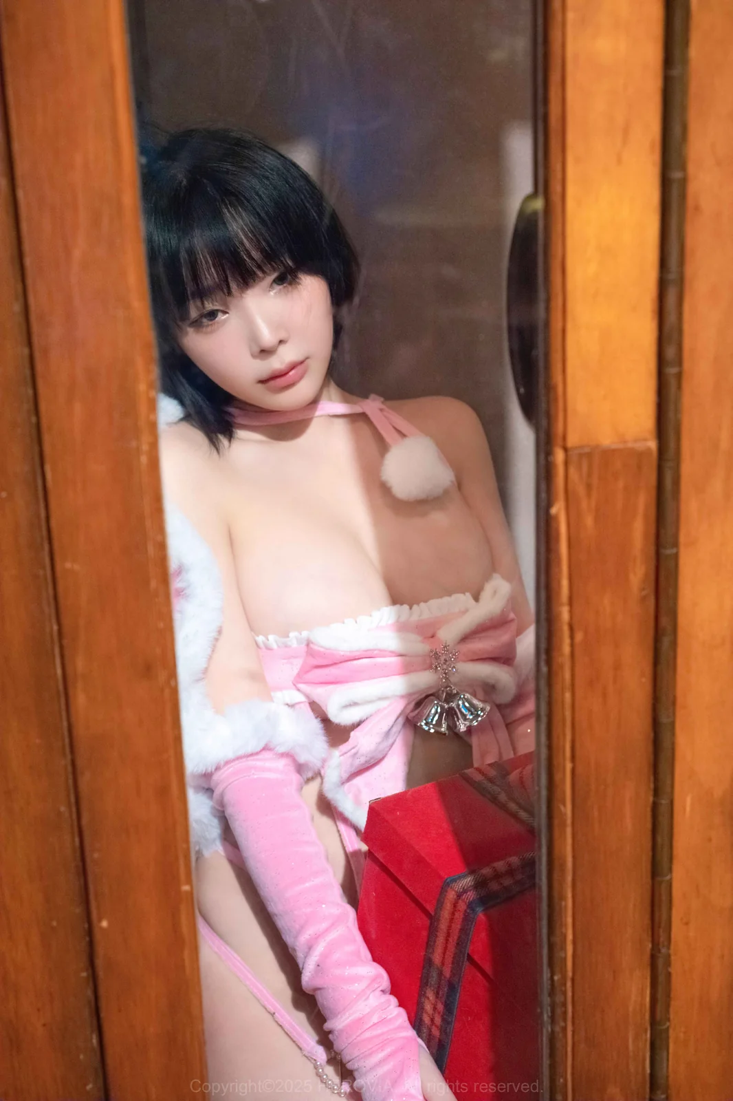姜仁卿 - Inkyung X-Mas [60P1V-1.58GB]