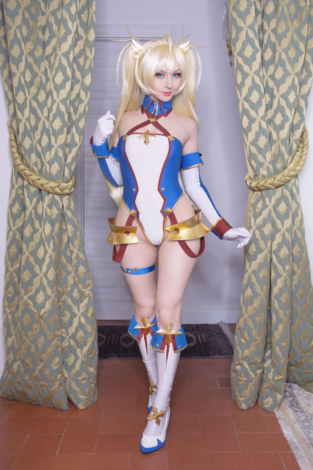 ShiroKitsune - Bradamante [60P-292MB]