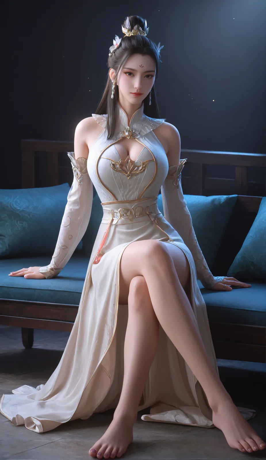 白鹤淮-暗河传 [235P-548MB]