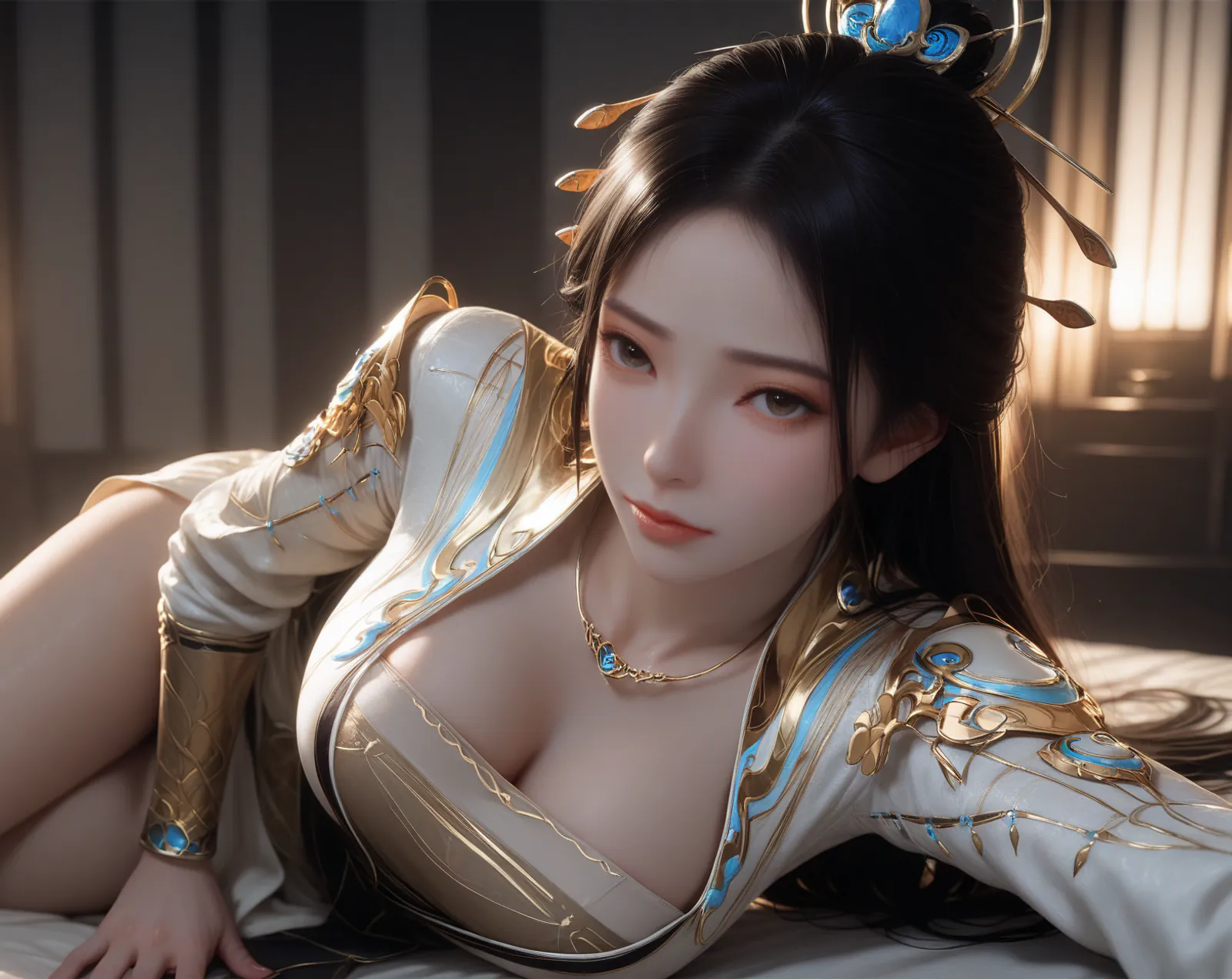 姚曦-遮天 [128P-137MB]