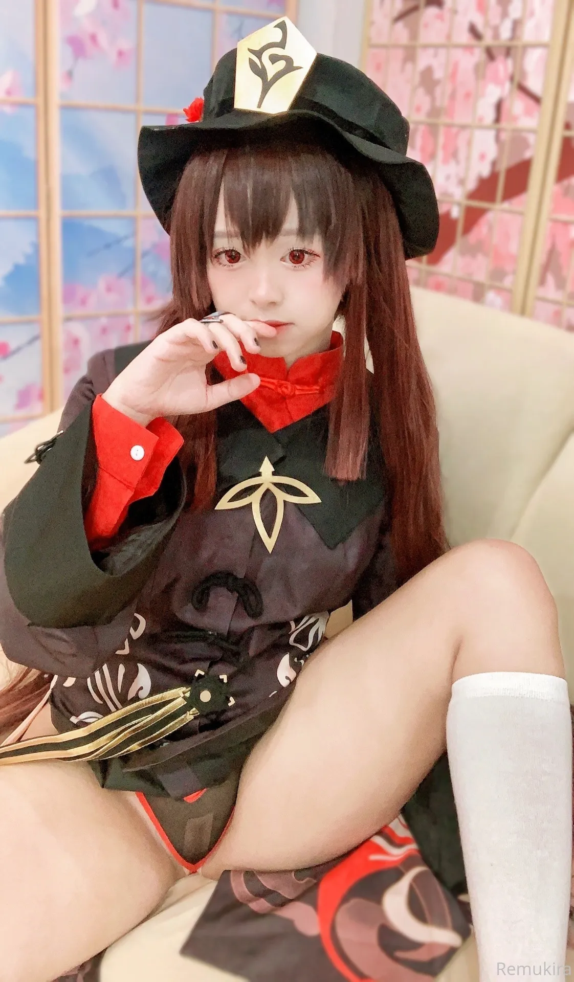 Remukira - Hu Tao [12P-32MB]