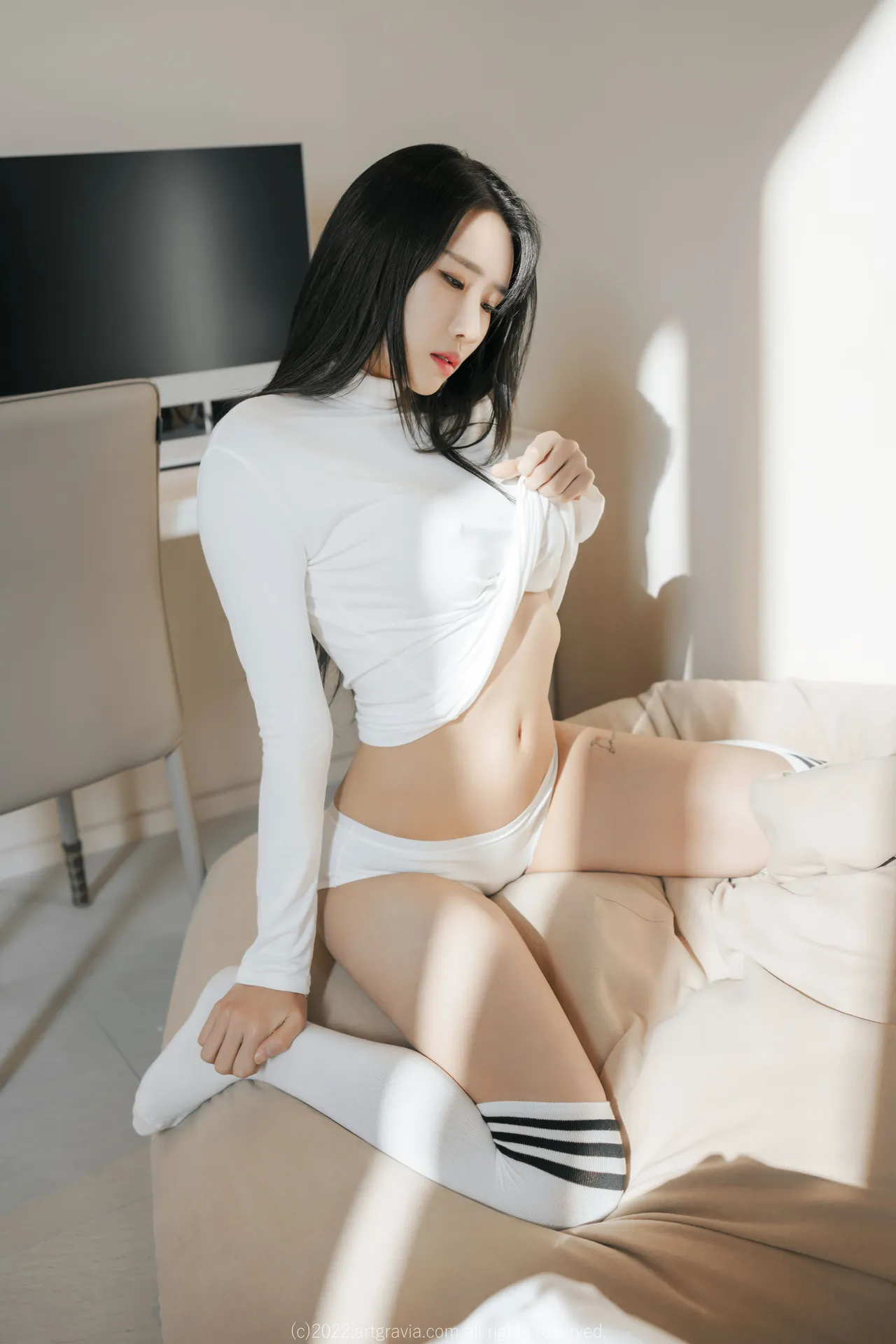 ArtGravia - Vol.365 세아 [83P-99MB]