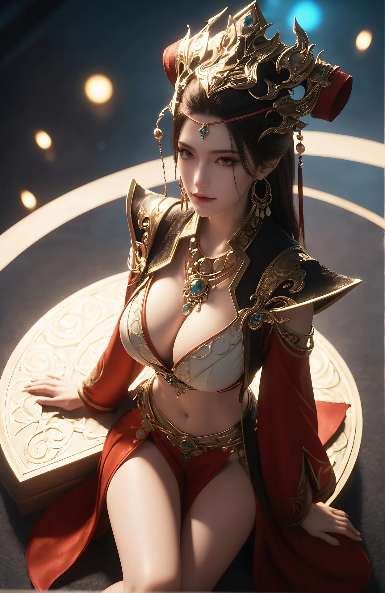 秦怡宁-完美世界 [297P-800MB]