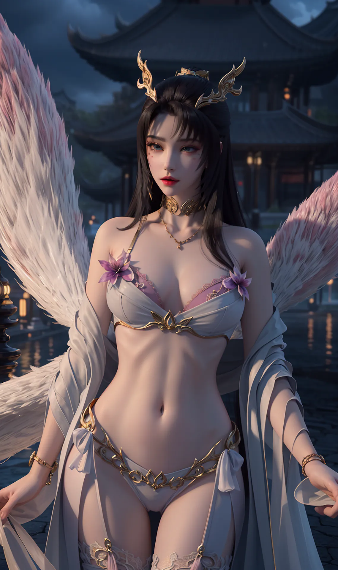 天狐仙子-完美世界 [110P-212MB]