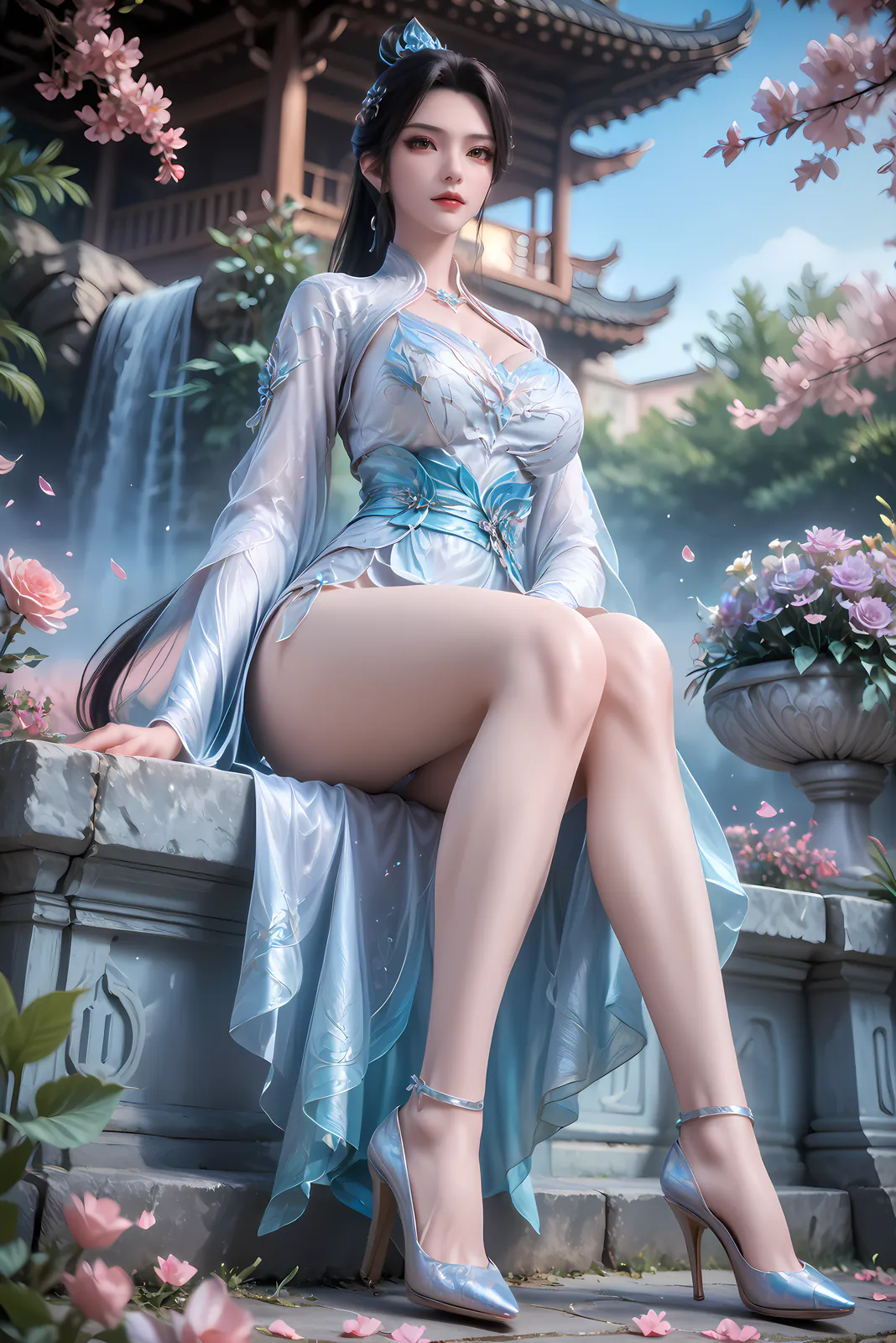 青鳞-斗破苍穹 [97P1V-872MB]