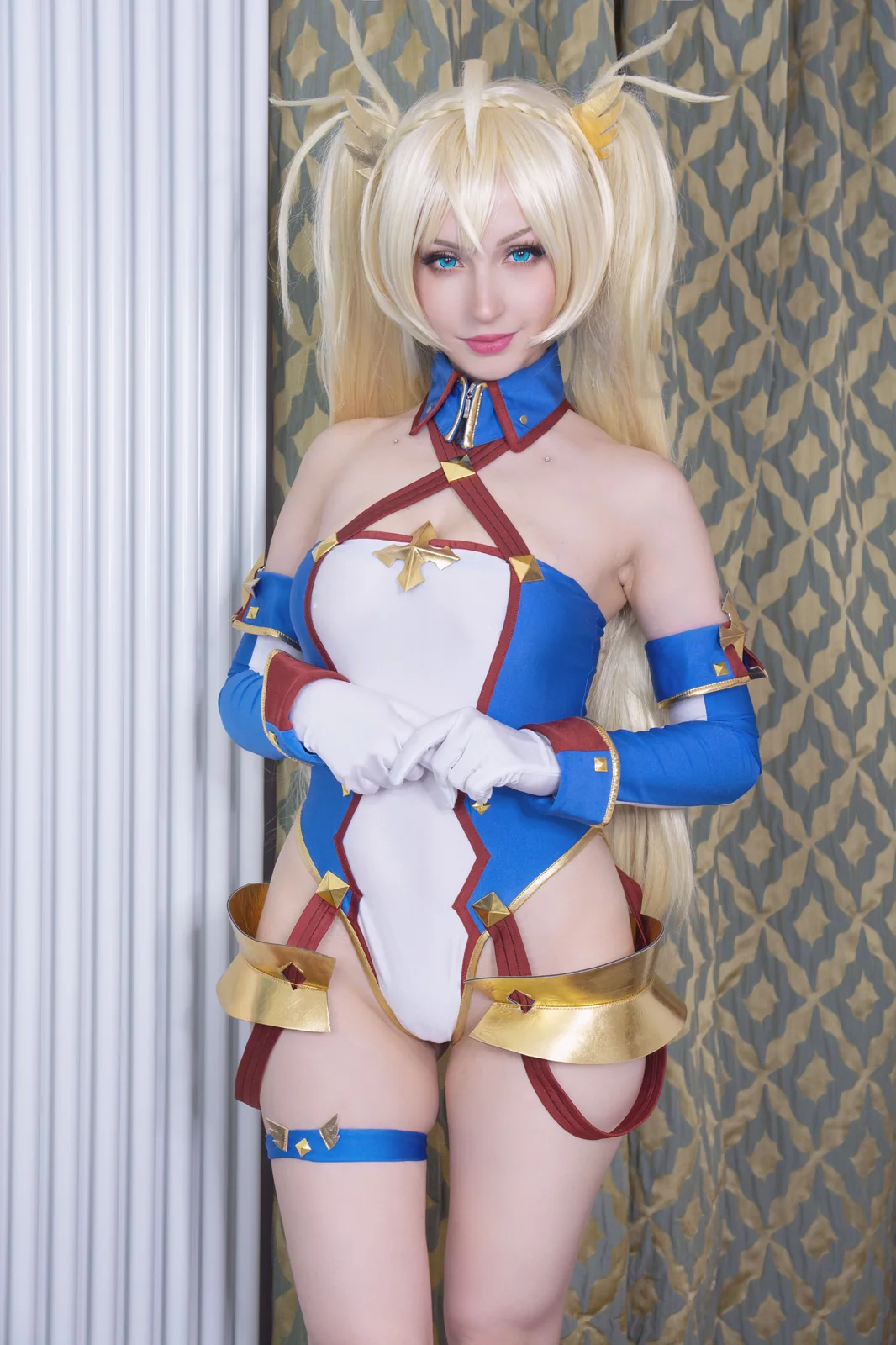 ShiroKitsune - Bradamante [60P-292MB]
