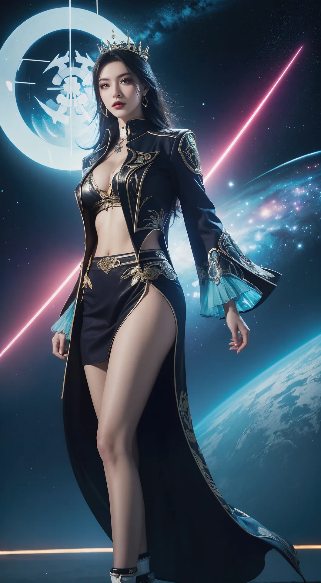凌落宸-斗罗大陆 [140P-462MB]