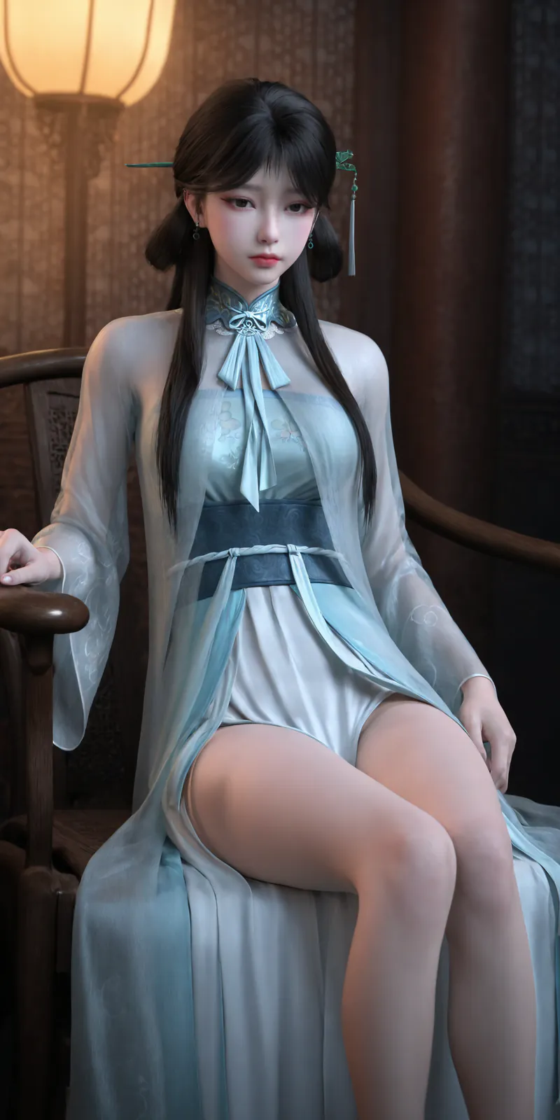 钟秀-玄界之门 [375P-1.71GB]