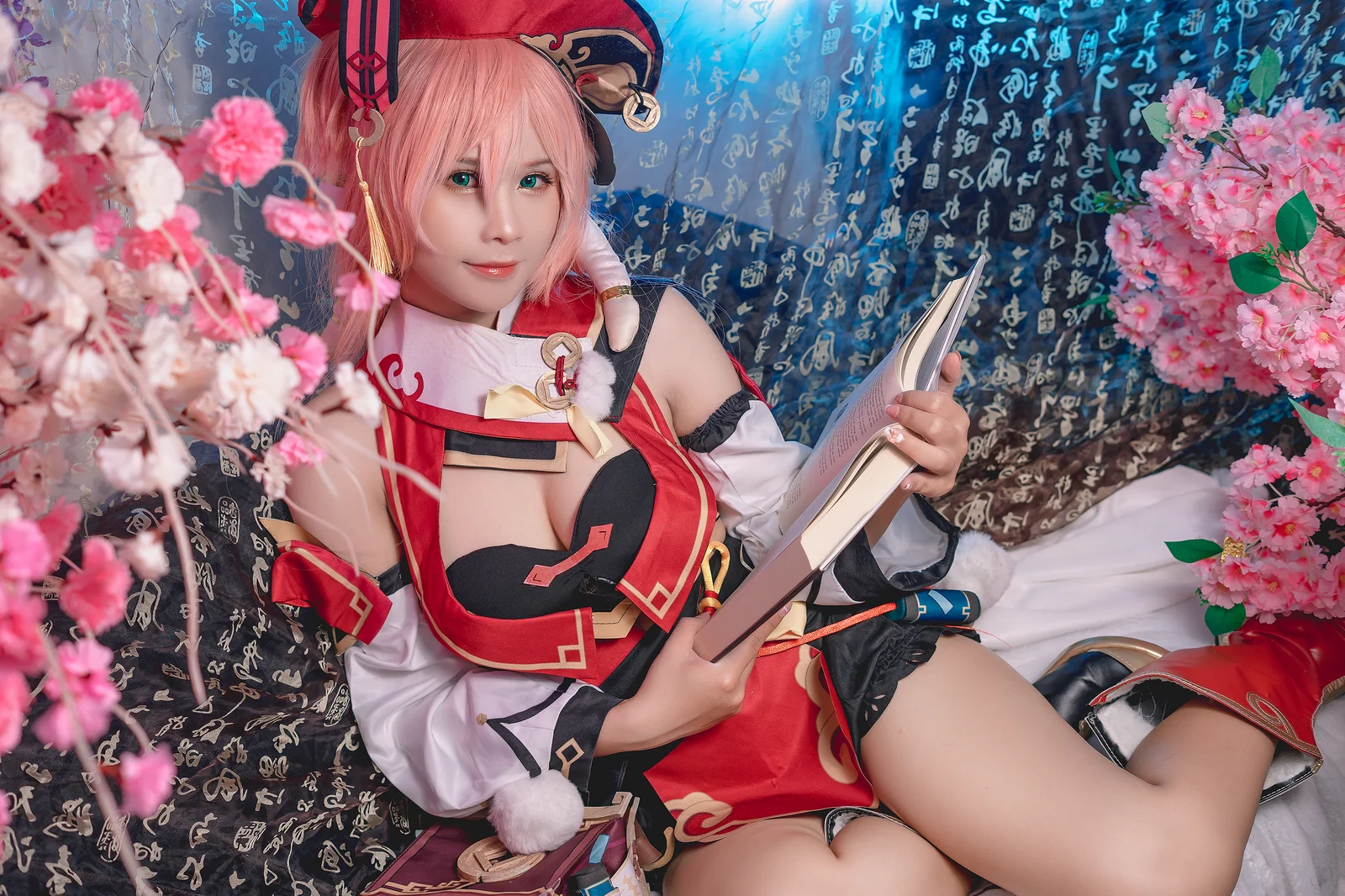 Pyon Lay – Yanfei [35P-172MB]
