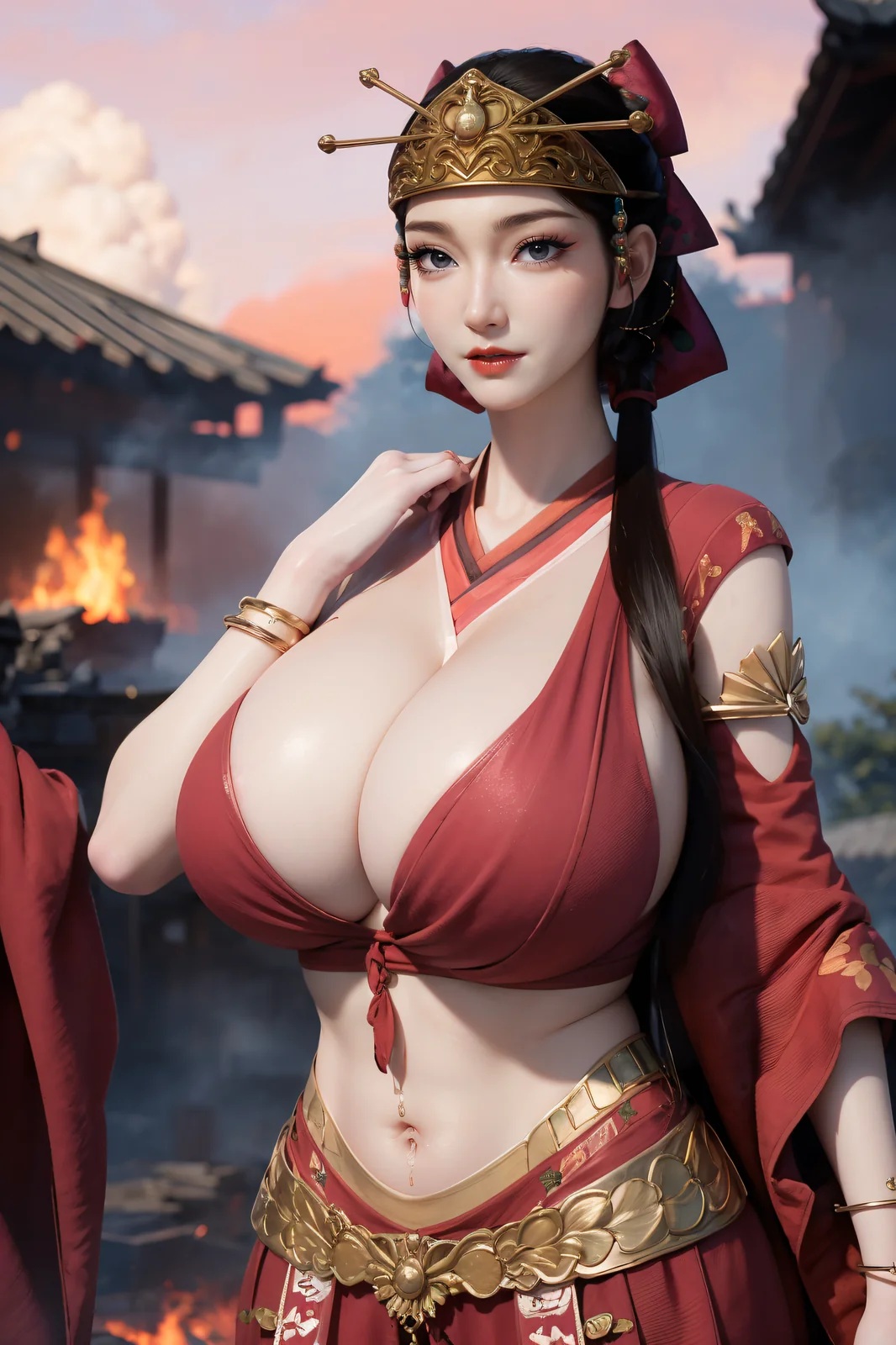 石蝶仙子 [50P-257MB]