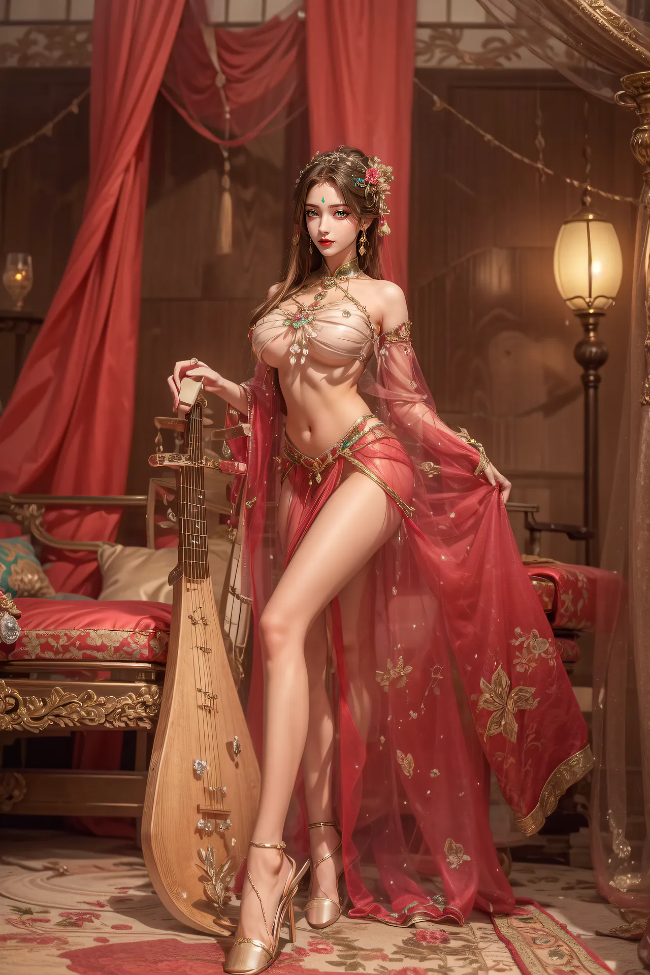 柳神-完美世界 [52P-1.64GB]
