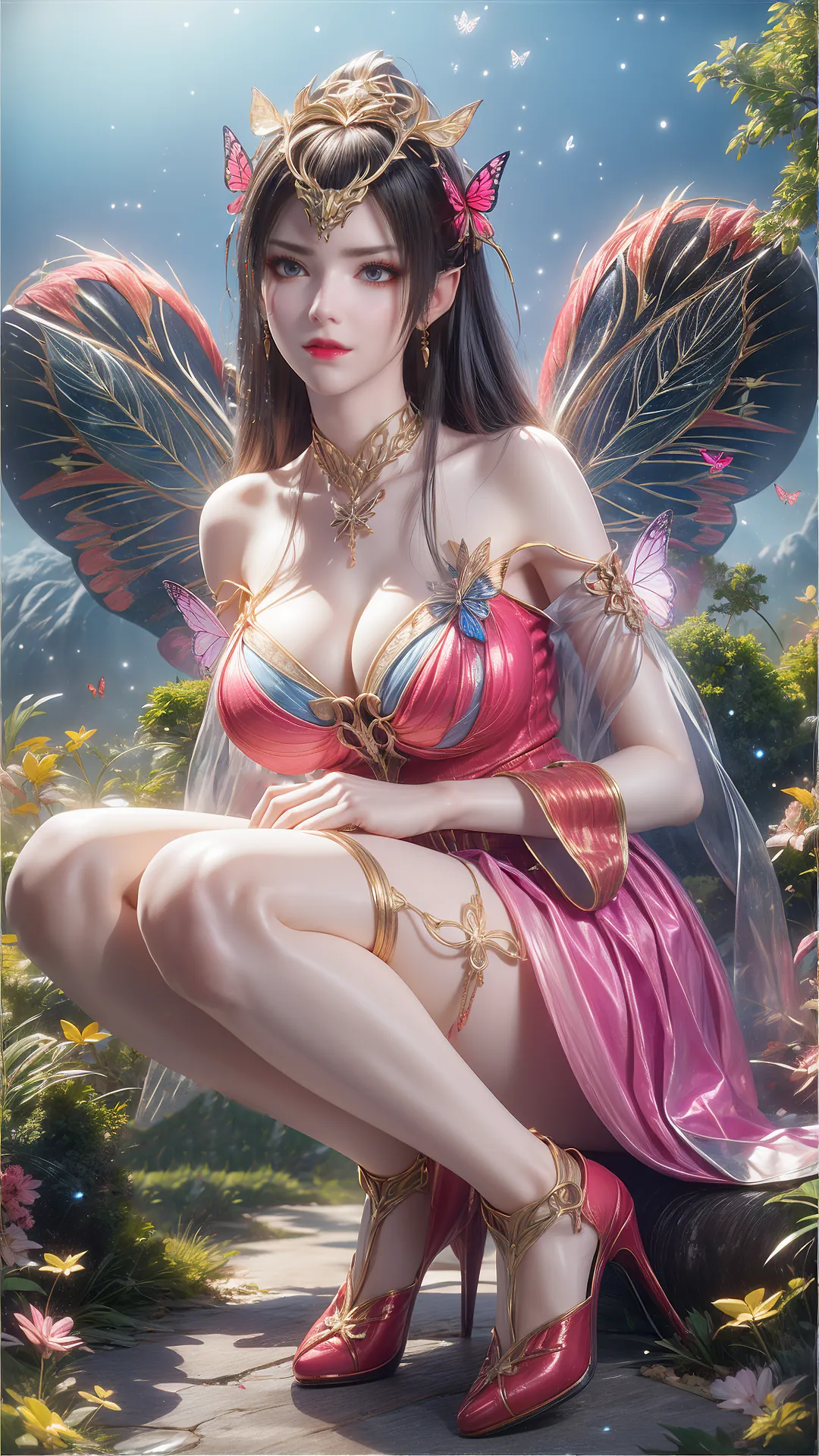 美杜莎-斗破苍穹 [64P-240MB]