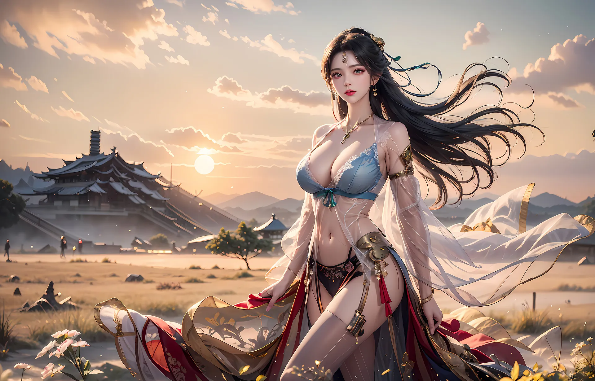 周紫虹-仙逆 [182P-626MB]