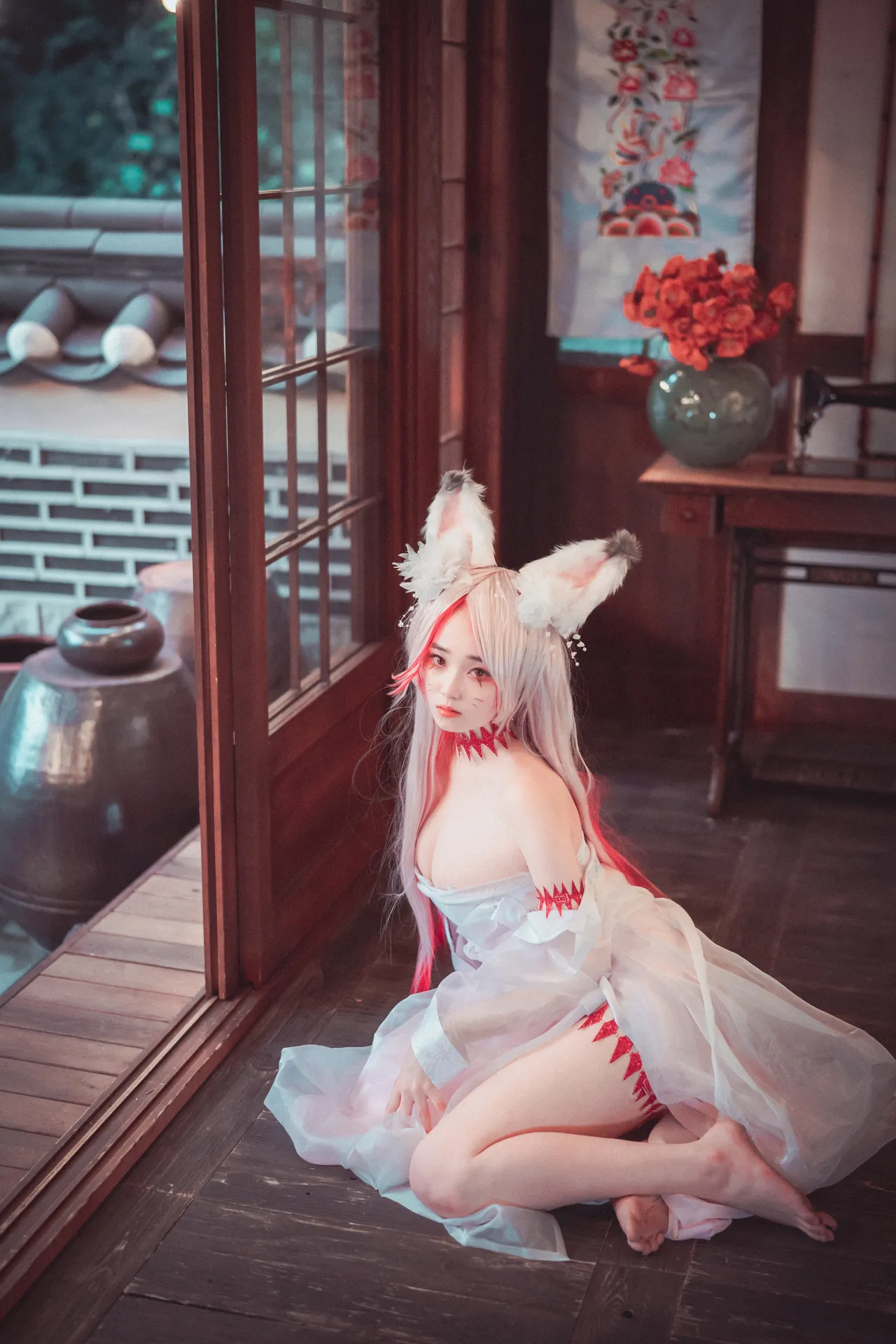 DJAWA - Bambi - The Tale of The Nine Tailed Fox [51P-326MB]