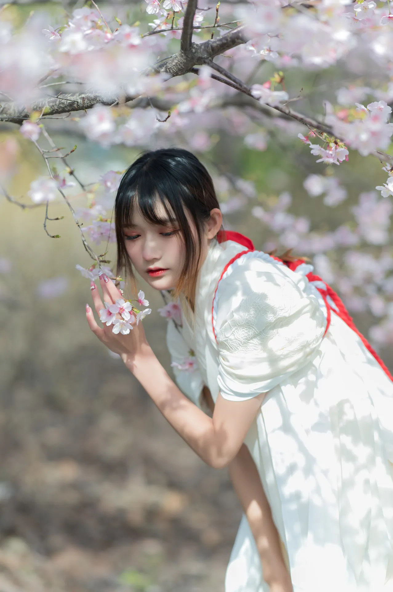 兔子Zzz不吃胡萝卜 – 樱语 [27P-155MB]