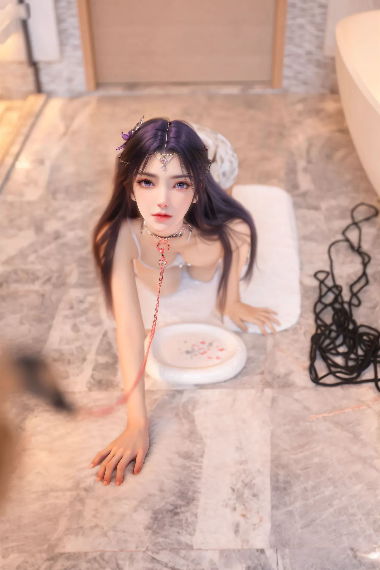 云曦-完美世界 [36P-818MB]