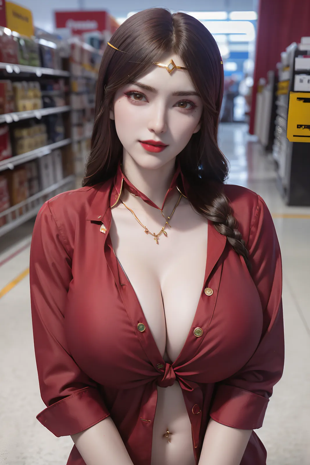 丽莎  灵若 [45P-233MB]