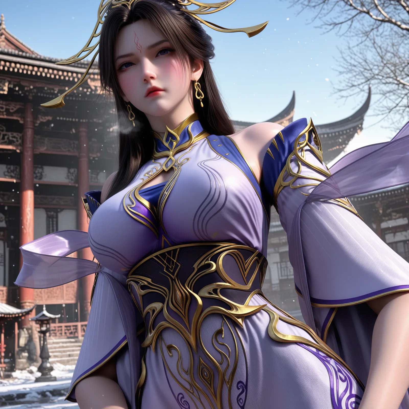 楚萱儿-仙武帝尊 [160P-336MB]