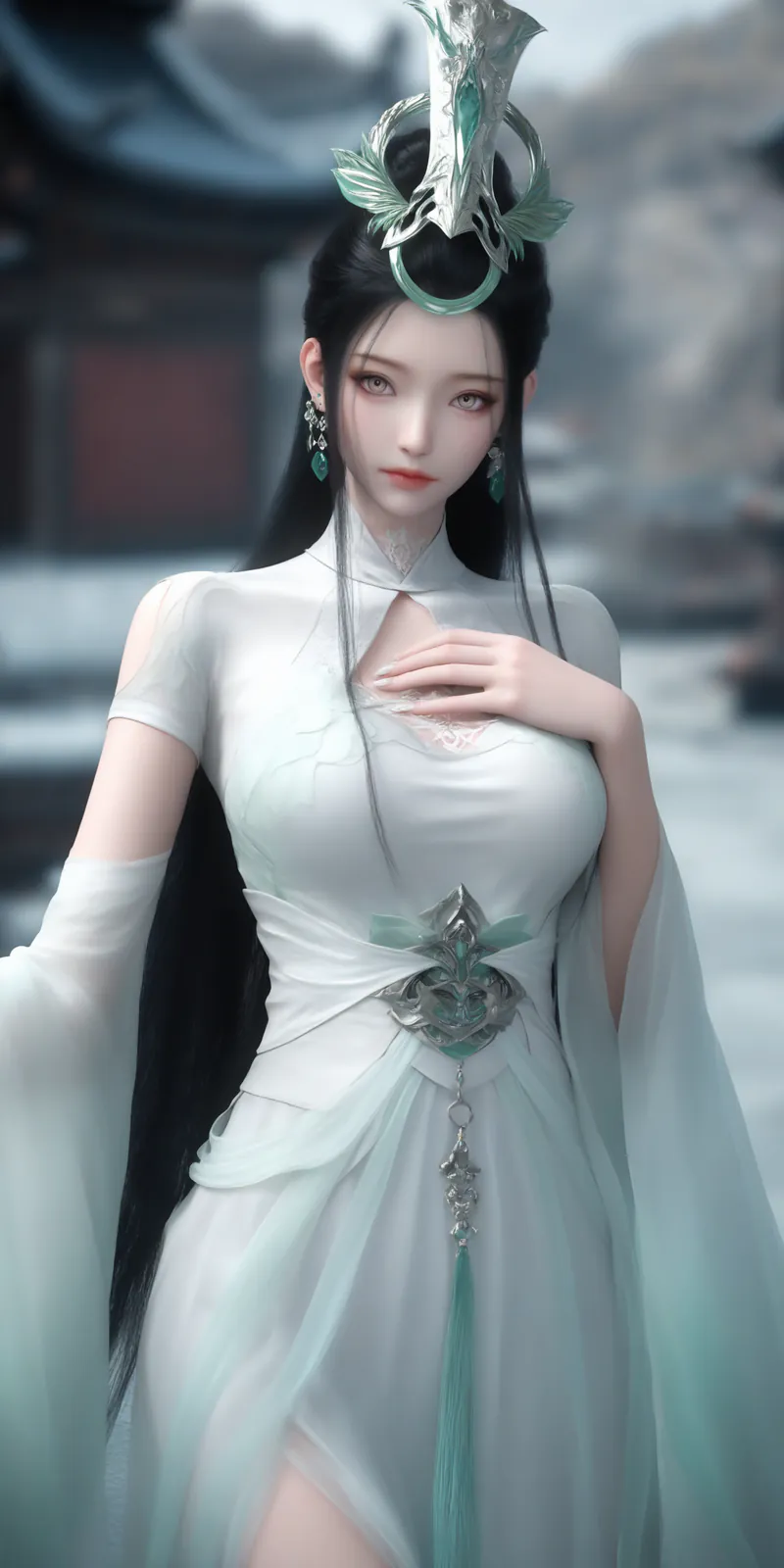 陆嫁嫁-神国之上 [297P-757MB]