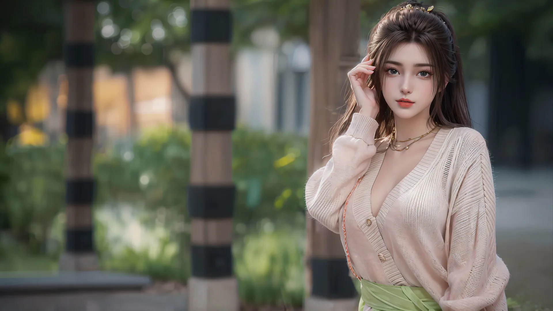 周小环-诛仙 [30P-320MB]