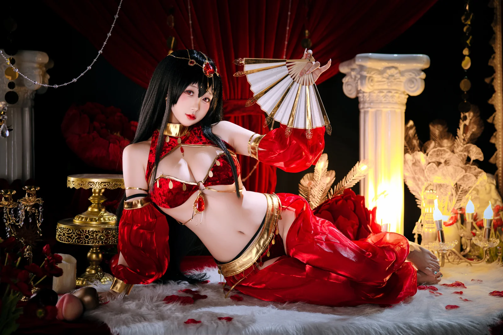 日奈娇 - 大凤舞姬 100P [100P-1.07GB]